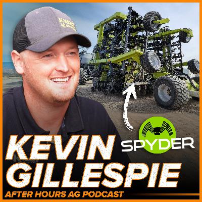 What are the Features of K-Hart's Spyder Drill?