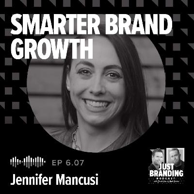 S06.EP07 - Smarter Brand Growth: How to Align Marketing & Sales (with ABM/ABX) with Jennifer Mancusi
