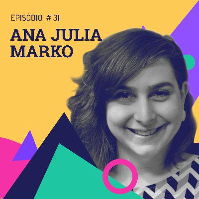Episódio 31 - Ana Julia Marko - Caminhos Latino-Americanos de teatro Episódio 31 - Ana Julia Marko - Caminhos Latino-Americanos de teatro