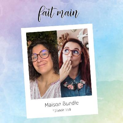 #159 Maison Bundle : aider les créatrices à tirer des revenus de leur travail