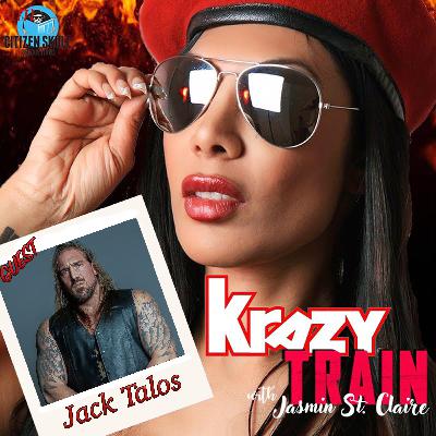 Giant On The Rise with Jack Talos