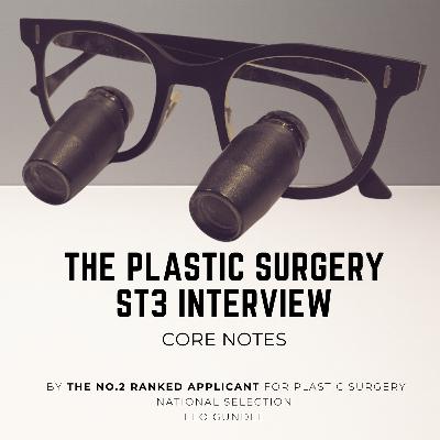 Plastic Surgery ST3: Consent Plastic Surgery ST3: Consent