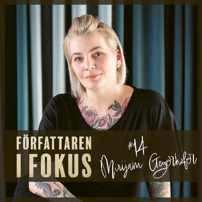 Mirijam Geyerhofer – blev sjuk av sömnbrist och skrev boken hon själv hade behövt Mirijam Geyerhofer – blev sjuk av sömnbrist och skrev boken hon själv hade behövt