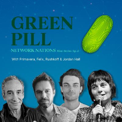 Network Nations Ep:2- Memes & Narratives — with Douglas Rushkoff & Jordan Hall