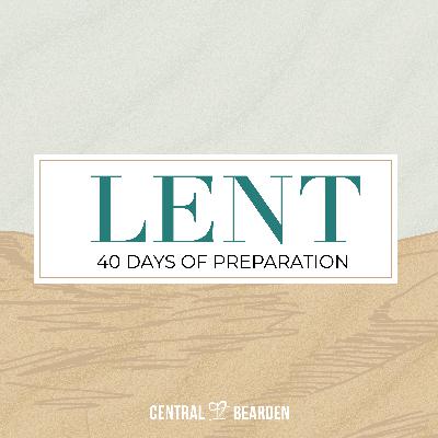 Temptation, Lent, & Jesus | Mark 1:9-15 Temptation, Lent, & Jesus | Mark 1:9-15