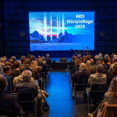 Fest der Hörspiele - eine Bilanz der ARD Hörspieltage 2025 in Karlsruhe