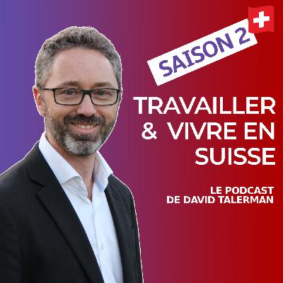 Le Talk Show de David Talerman - épisode #4 - Les conseils d'une recruteuse Le Talk Show de David Talerman - épisode #4 - Les conseils d'une recruteuse