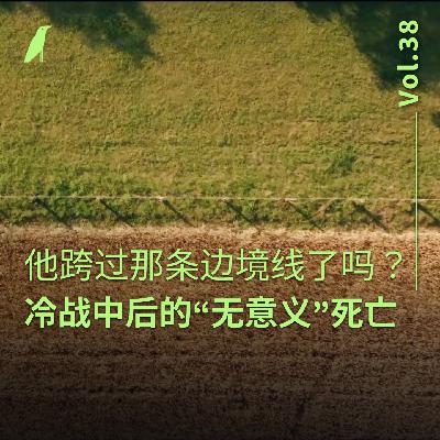 038 他跨过那条边境线了吗？冷战中后的“无意义”死亡