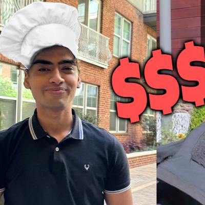 Hotel Management Student Makes ₹4L/ month in USA! Ft. Preetam! Hotel Management Student Makes ₹4L/ month in USA! Ft. Preetam!