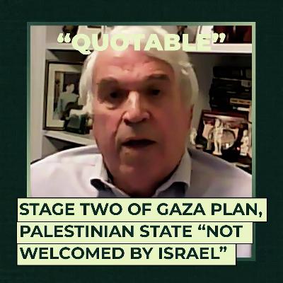 Stage two of Gaza ceasefire remains to be negotiated