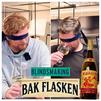 #32 - Blindsmaking med Robin Johannessen og Sommelier Sørensen