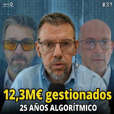 Manual vs Algorítmico: 25 Años y 12M Prueban Cuál Colapsa y Cuál Sobrevive Décadas