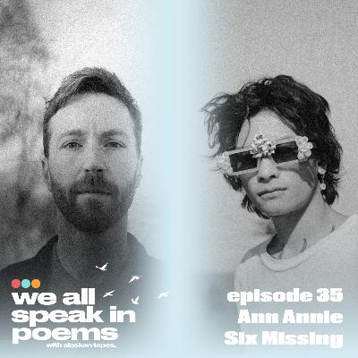 #35 - Ann Annie & Six Missing