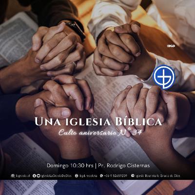 Una iglesia Bíblica | Parte 2 | Audio Domingo 14 Septiembre 2025