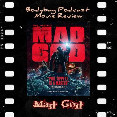 Mini Reviews: "Mad God"