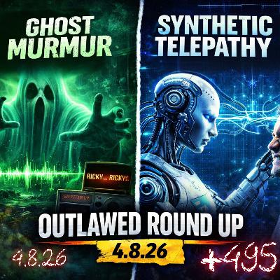 Ghost Murmur | Synthetic Telepathy Ghost Murmur | Synthetic Telepathy