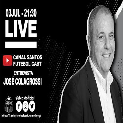 SFCast Entrevistas - #22 - Jose Colagrossi SFCast Entrevistas - #22 - Jose Colagrossi