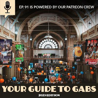Your Guide To GABS 2023