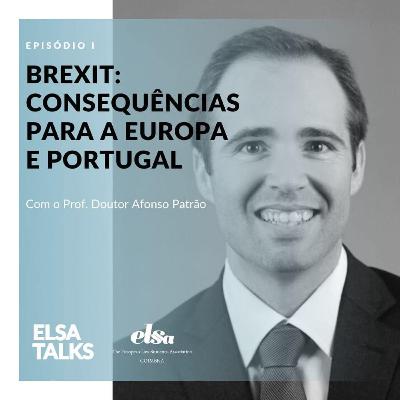 1. Brexit: Consequências para a Europa e Portugal