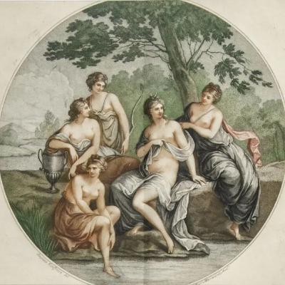 An Artist's Almanac for October 30, 2025