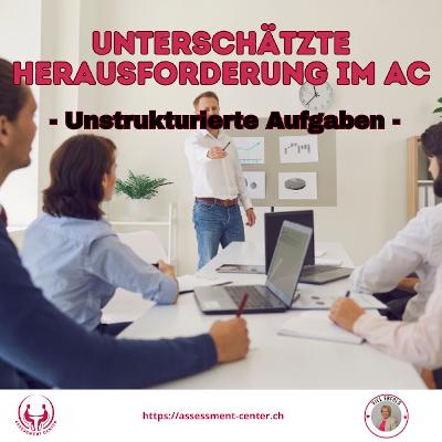 #092 - Unterschätzte Herausforderungen: Wie Sie bei unstrukturierten Aufgaben punkten