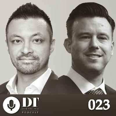 Rewards of a Long-Term Relationship for a Masculine Man | DTPHD Podcast 23