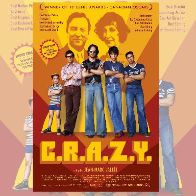 Épisode 112: CRAZY: Commémoration à Jean-Marc Vallée