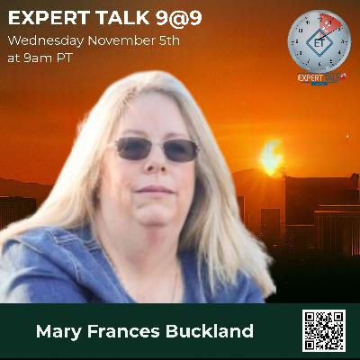 Mary Frances Buckland: Breaking Cycles, Releasing Weight & Healing from Within