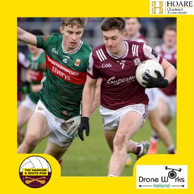 Galway begin National Football League campaign against Mayo | Johnny Duane and Edwin McGreal
