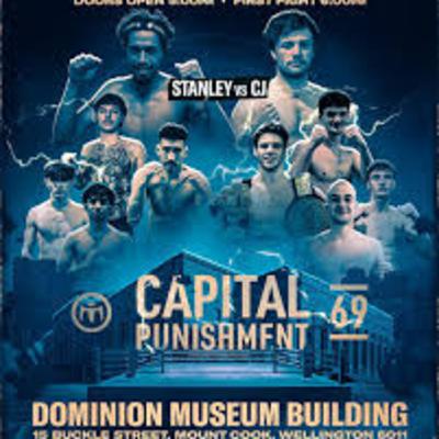 #64 Capital Punishment and Art of War Review #64 Capital Punishment and Art of War Review