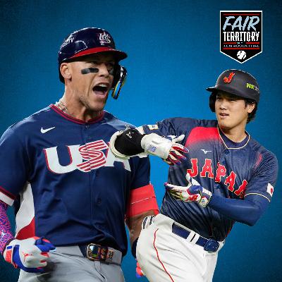 Fair Territory WBC Quarterfinal Preview: Cinderella Stories, Pitching Matchups, Owen Caissie’s showcase