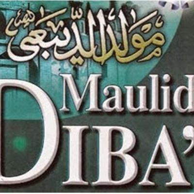 Pembacaan Maulid Diba' Full