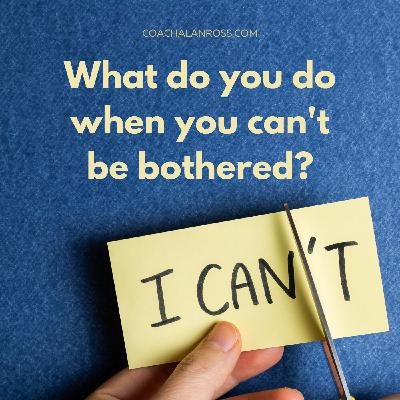 Q25: How To Motivate Yourself