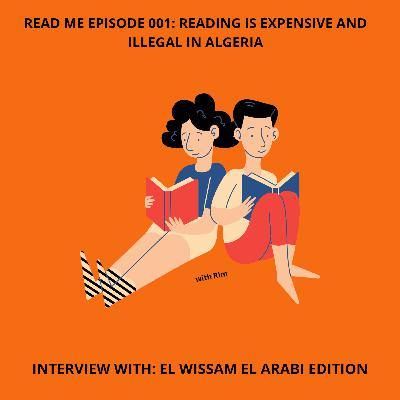 Reading is Expensive and Illegal in Algeria