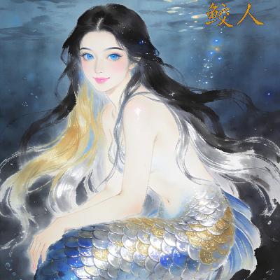 第05集：鲛人——深海的“珍珠仙子”