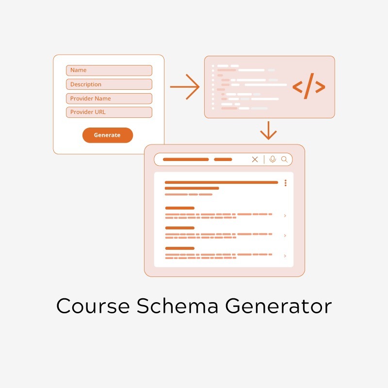 Course Schema Generator