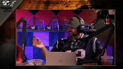 Bands, Dry-boxing, Crazy Reviews! - SG #371