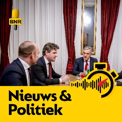 Schot in de formatie: Buma presenteert tussenuitkomst gesprekken D66 en CDA