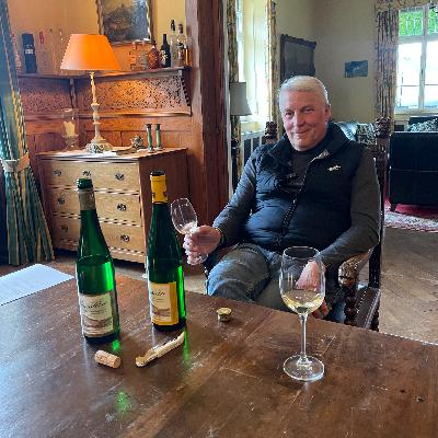 VDP. Weingut Schloß Saarstein (Germany, Mosel) - Cool Climate Wine Summit Exhibitor Interviews