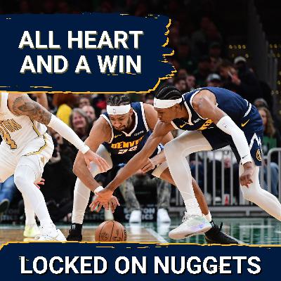 RESPECT: Denver Nuggets SHOCK Celtics, Peyton Watson and Jamal Murray DELIVER Season-Defining Win RESPECT: Denver Nuggets SHOCK Celtics, Peyton Watson and Jamal Murray DELIVER Season-Defining Win
