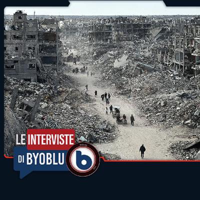 L'OFFENSIVA ISRAELIANA: GAZA ALLO STREMO - ALBERTO FAZOLO
