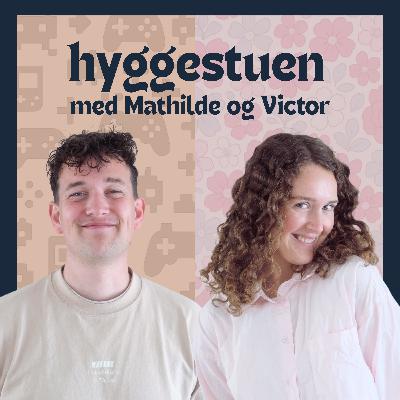 Mathildes største problem med Victor for tiden..