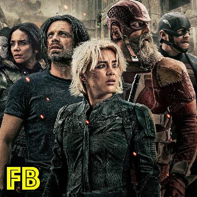 Funnybooks Reviews Thunderbolts*
