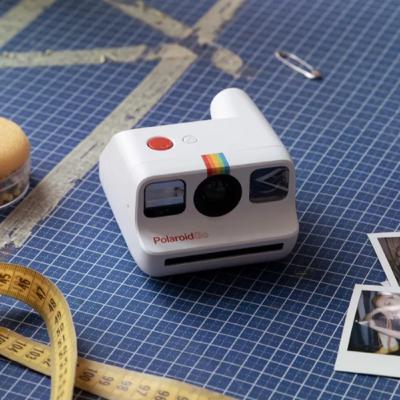 Polaroid GO vs Polaroid NOW & Canon C70! Ft. Jayden W