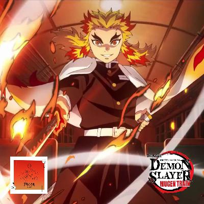 Demon Slayer Mugen Train - ¿La mejor película de Japón?