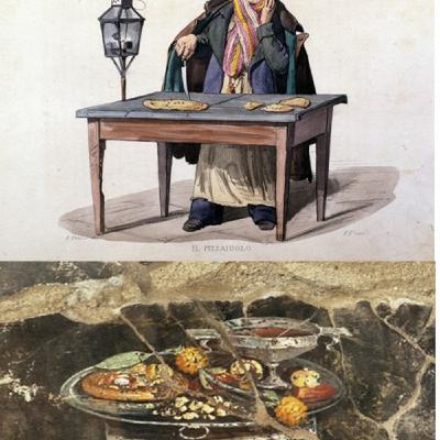 Episode 138: ART JUKEBOX - Pizza in Arte