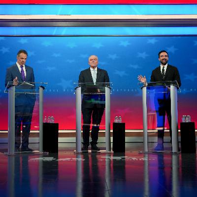 Is the NYC mayor's race keeping you up at night?