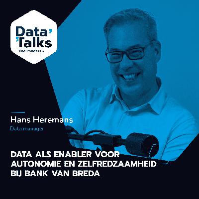 Episode 6: Data als enabler voor autonomie en zelfredzaamheid - Hans Heremans