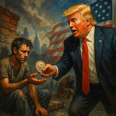 Poverty Fatigue: America's Moral Math and the Trump Vote