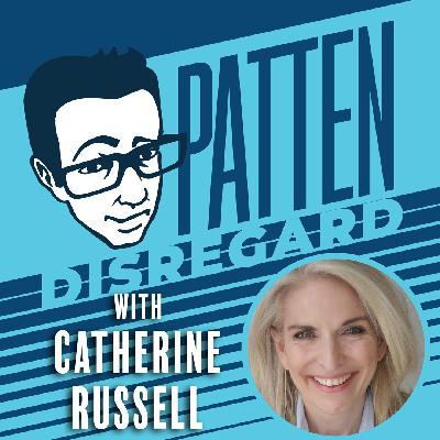 Patten Disregard S1E1: "Cancel Me a Little" with Catherine Russell
